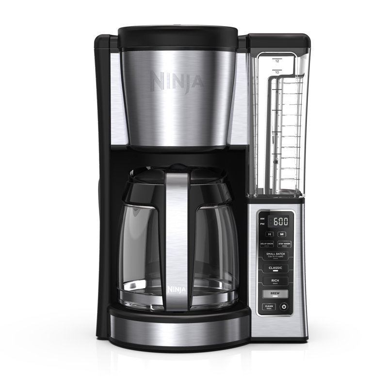 Ninja 12 cups Black Coffee Maker & Reviews | Wayfair